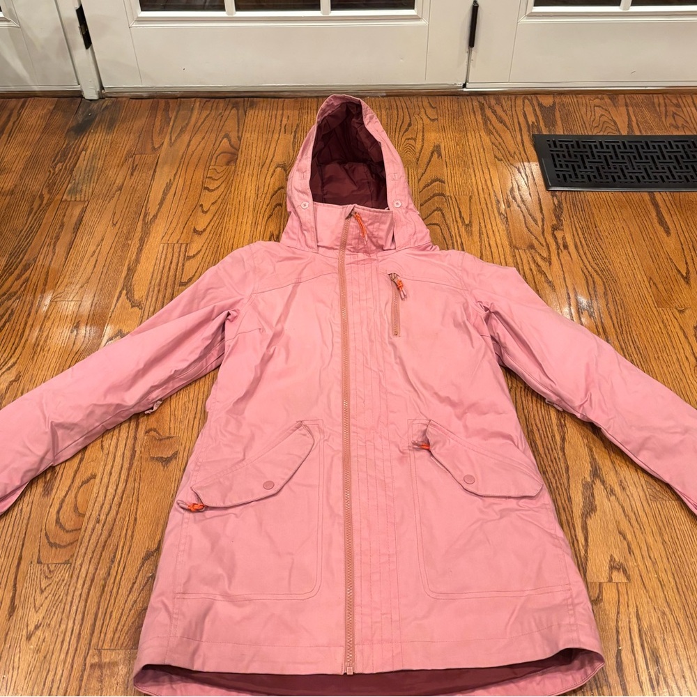 Burton Pink Jacket